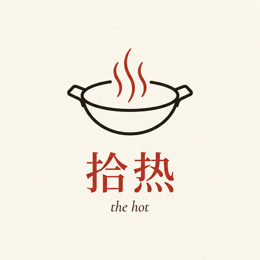 方向 6 铁锅加字 A 火焰红