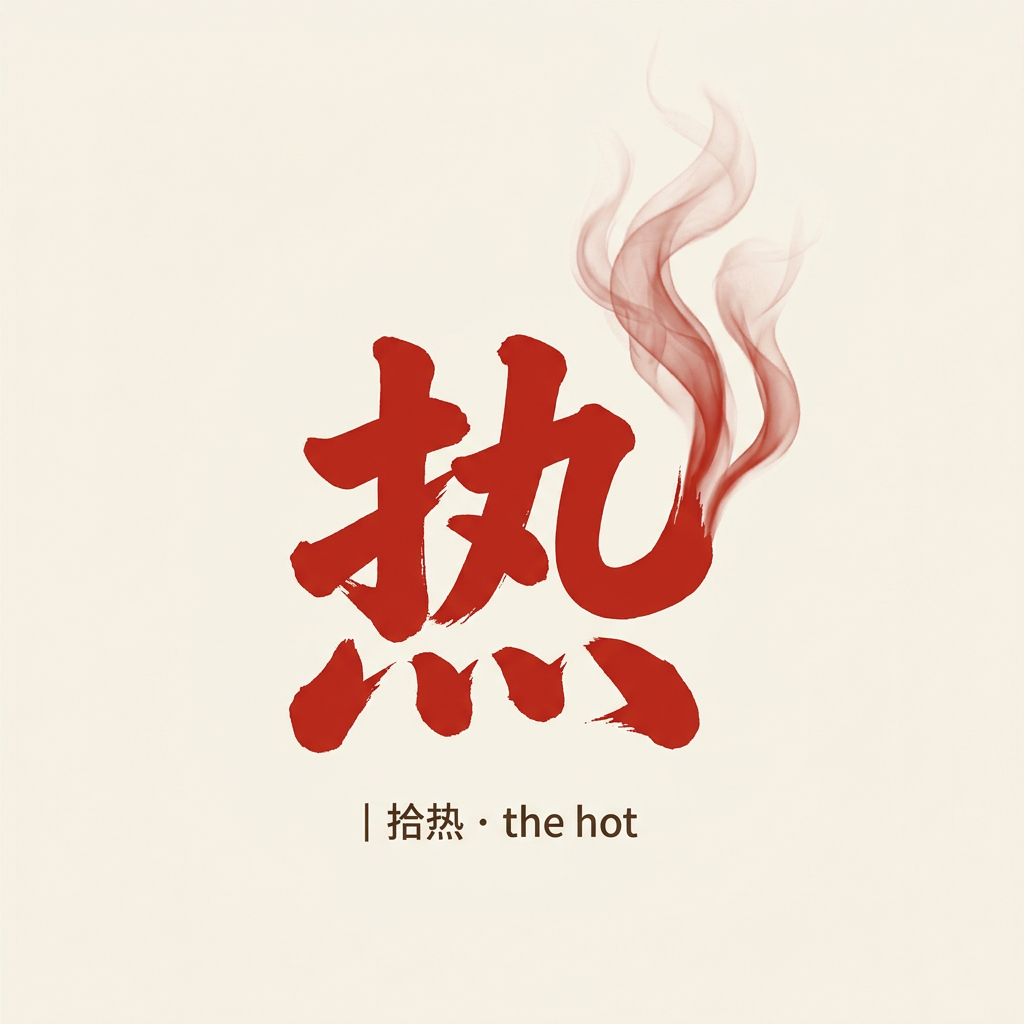 方向 7 字成蒸汽 A 火焰红